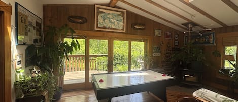 Games room