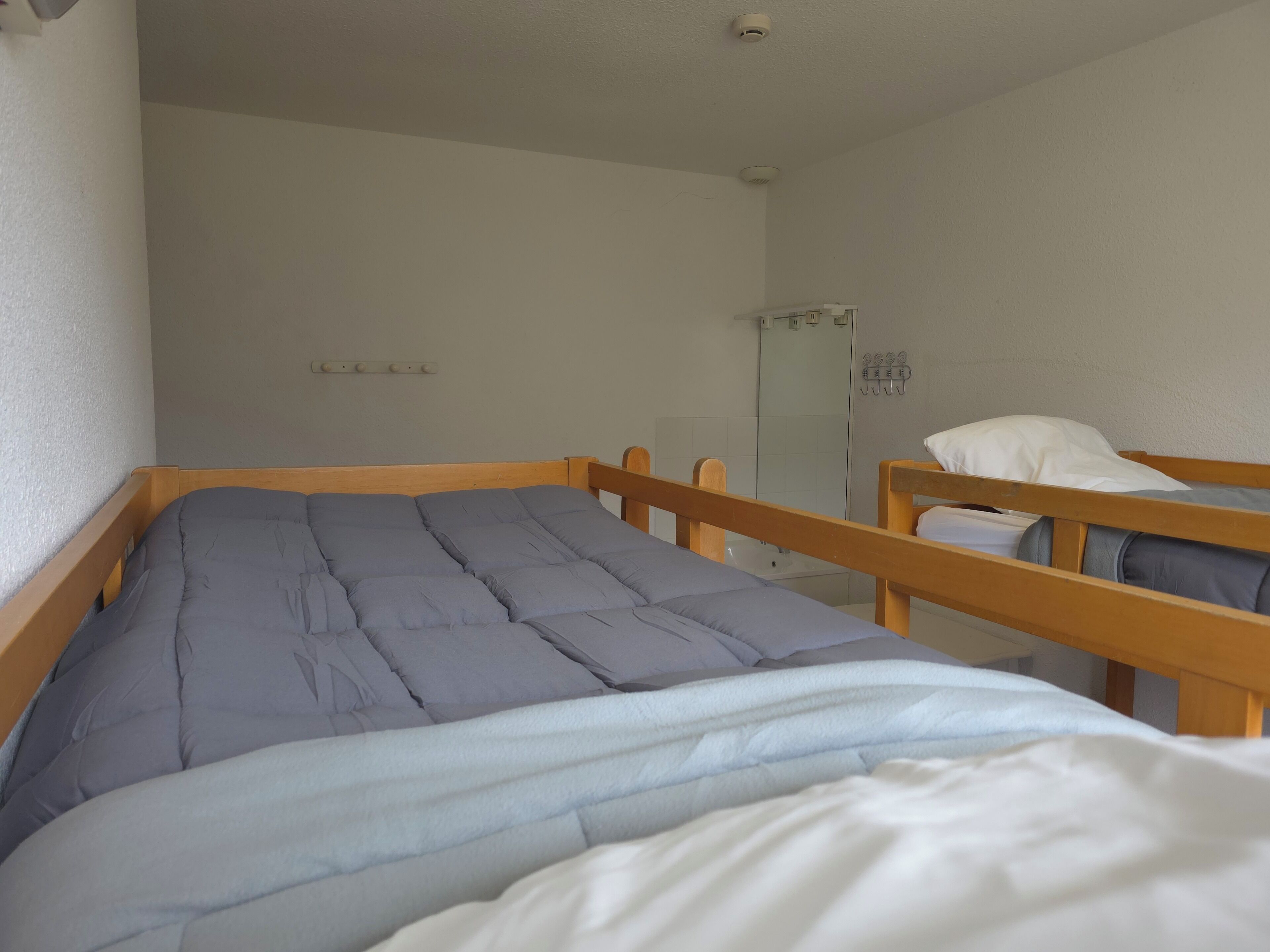 Gemeinsamer Schlafsaal, Bergblick | Kostenloses WLAN