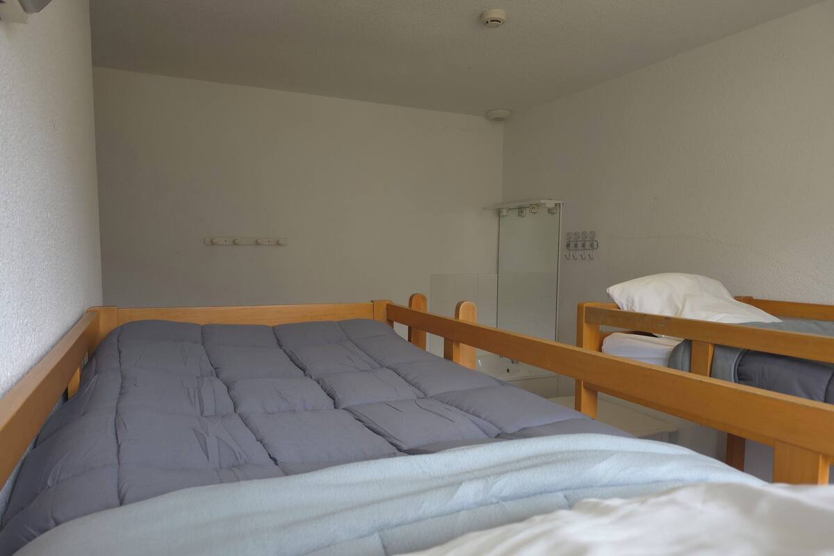 Phòng tập thể, quang cảnh núi | Truy cập Internet không dây miễn phí