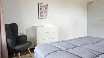 Double Room, Balcony, Mountain View