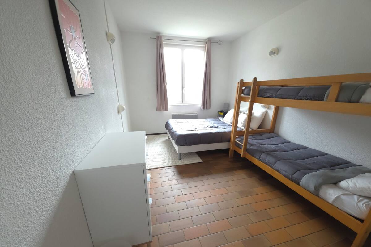 Phòng 4, quang cảnh núi | Truy cập Internet không dây miễn phí