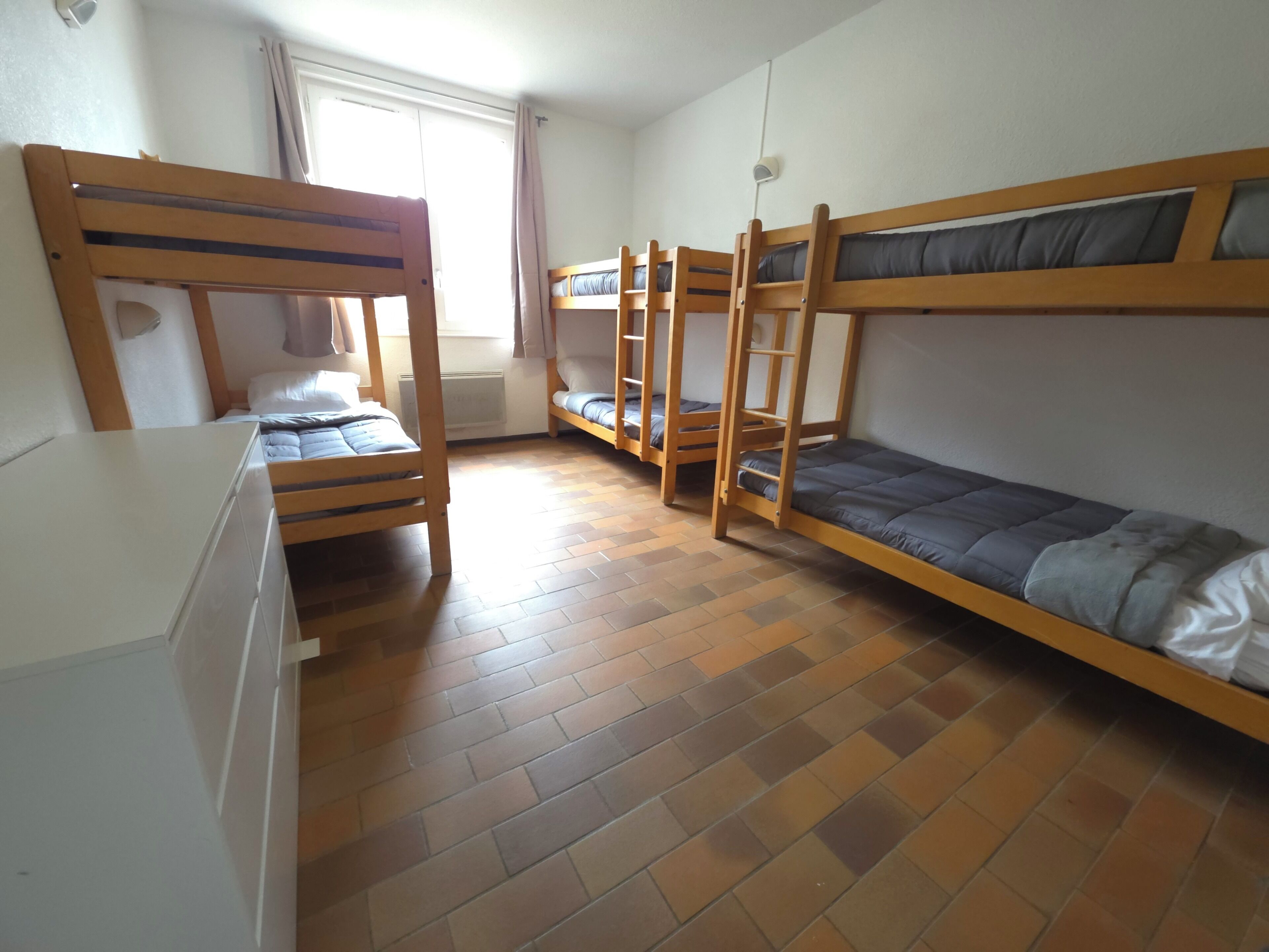 Gemeinsamer Schlafsaal, Bergblick | Kostenloses WLAN