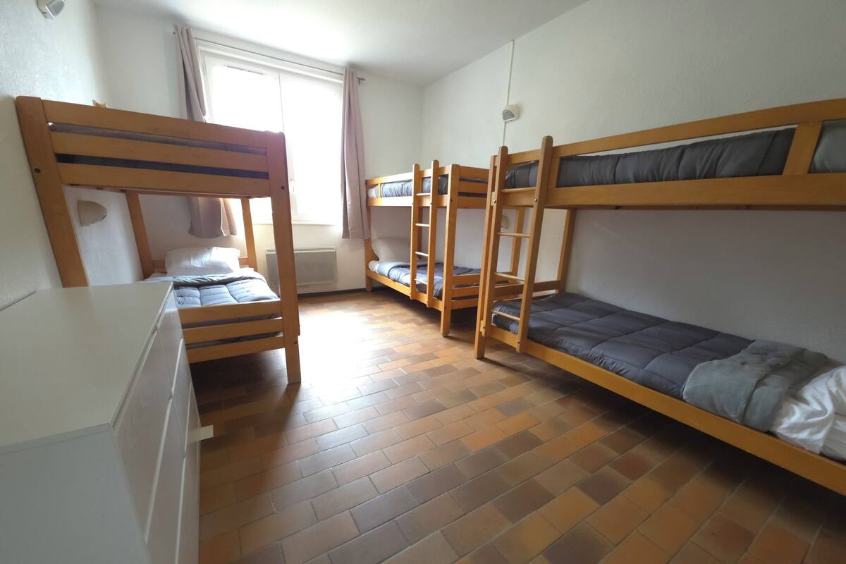 Phòng tập thể, quang cảnh núi | Truy cập Internet không dây miễn phí