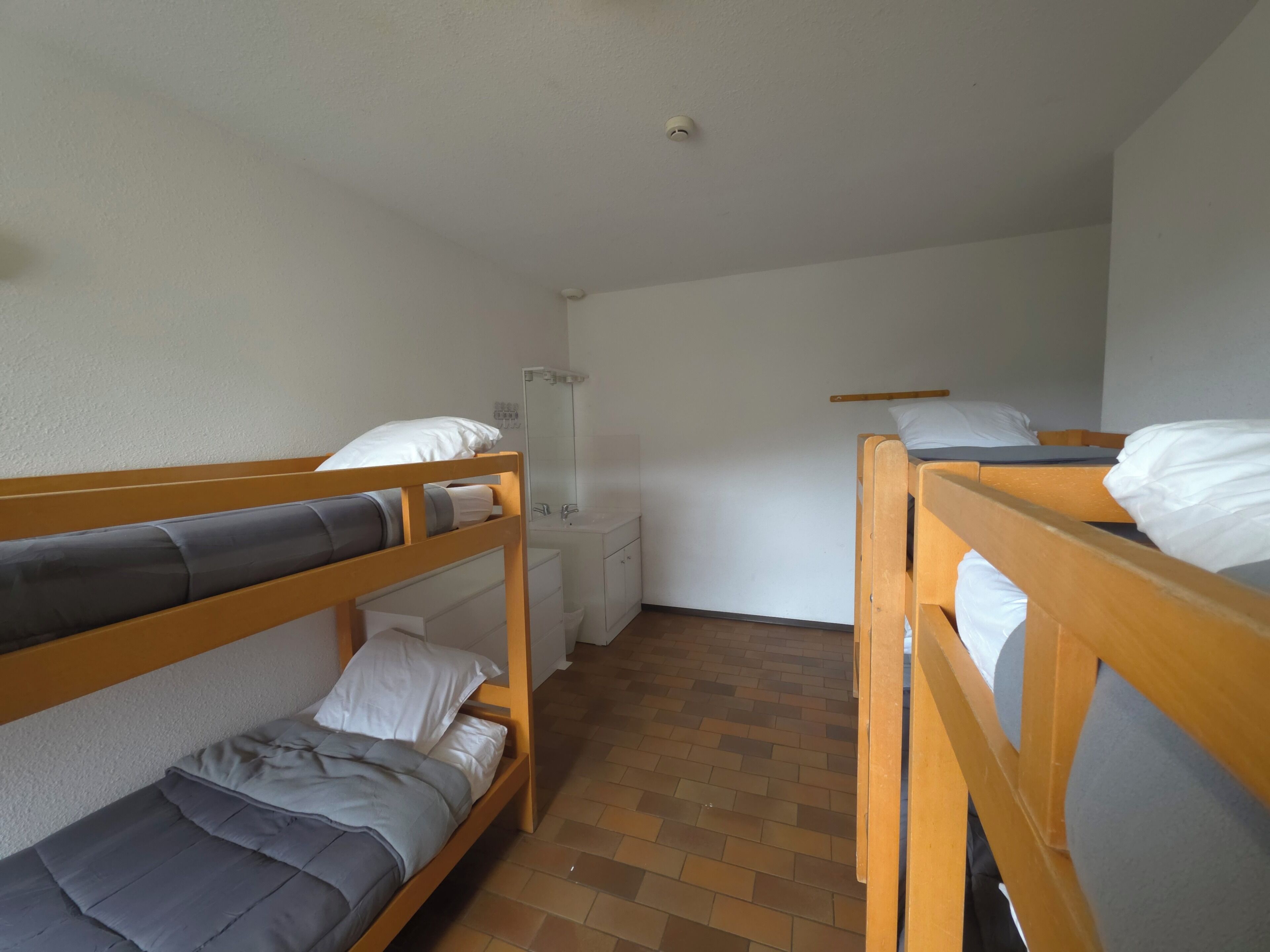 Gemeinsamer Schlafsaal, Bergblick | Kostenloses WLAN