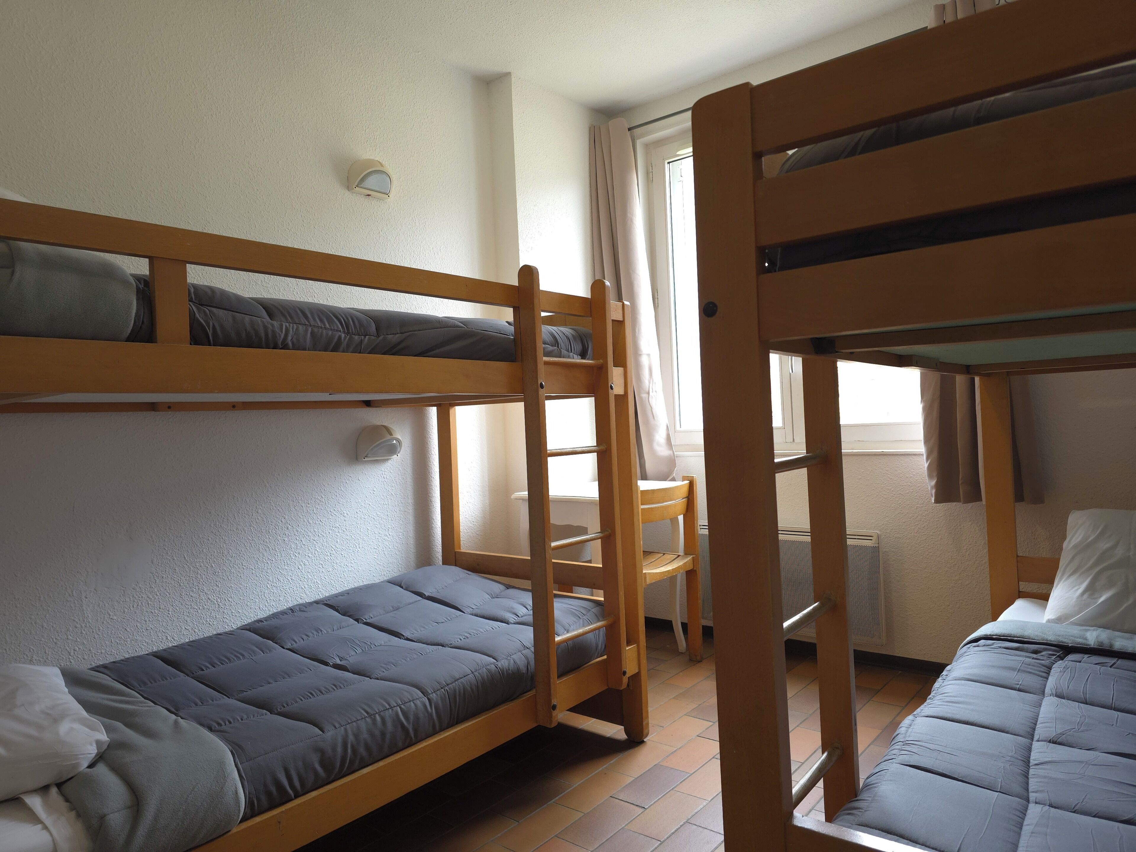 Gemeinsamer Schlafsaal, Bergblick | Kostenloses WLAN