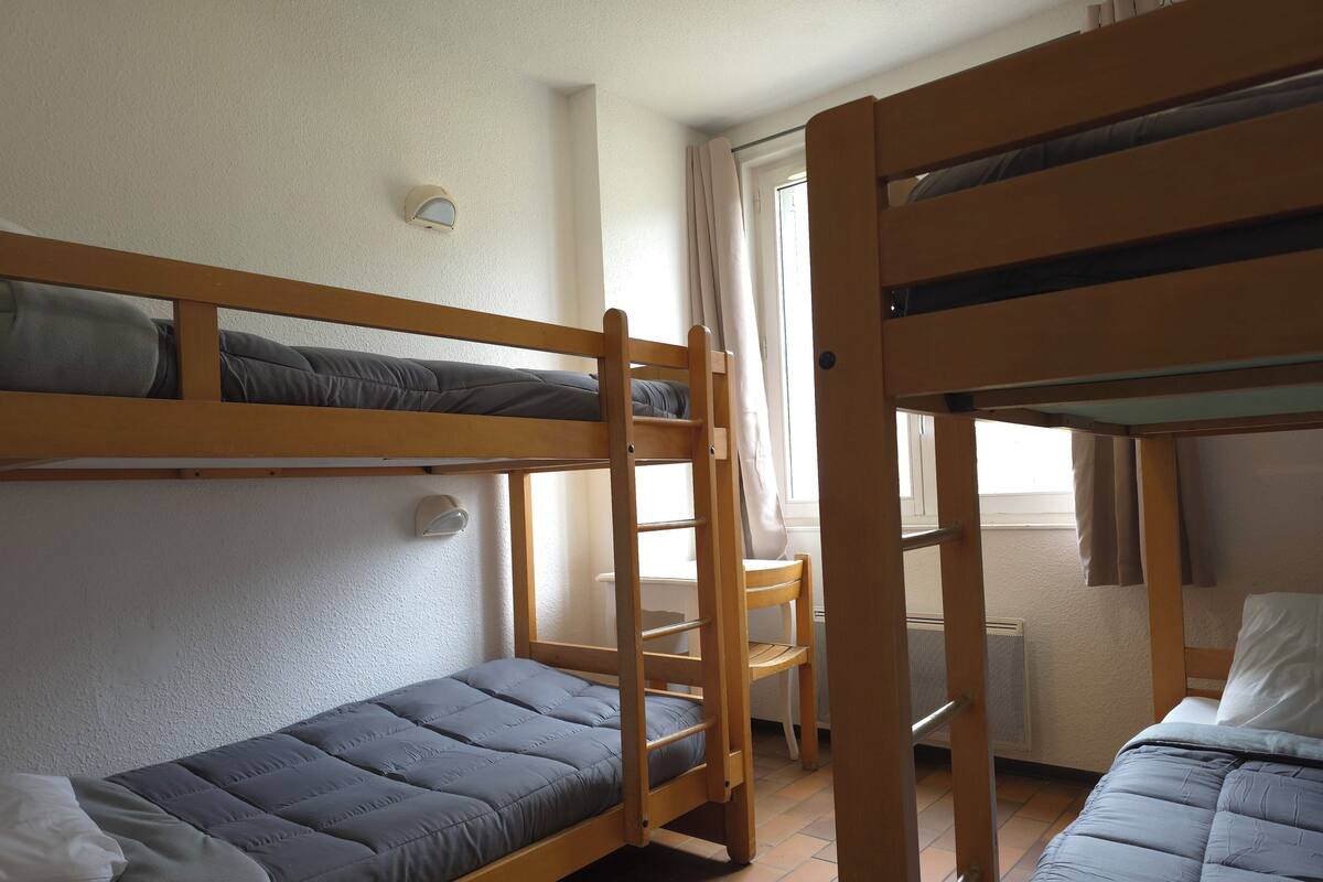 Phòng tập thể, quang cảnh núi | Truy cập Internet không dây miễn phí