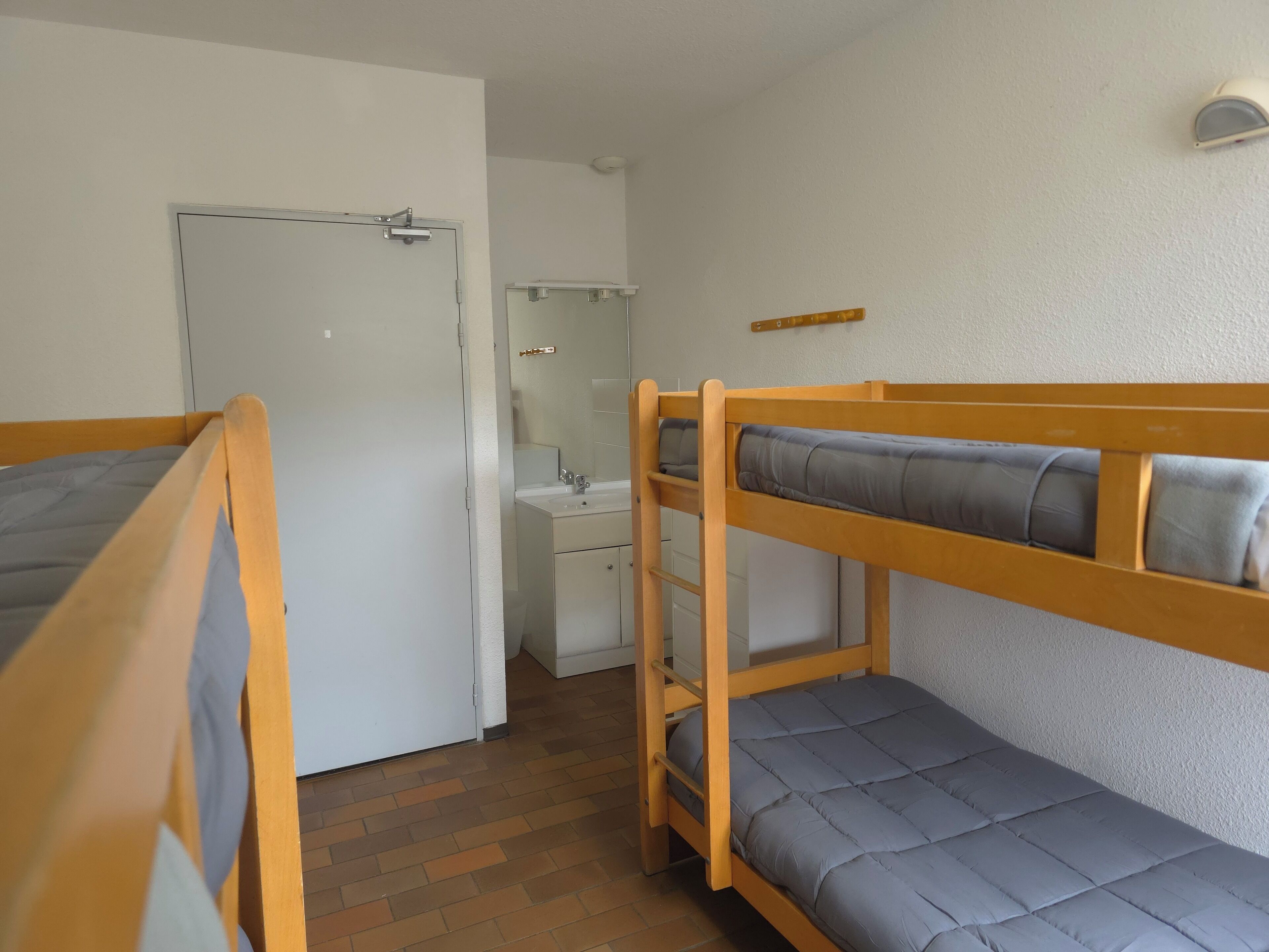 Gemeinsamer Schlafsaal, Bergblick | Kostenloses WLAN