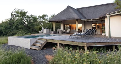 Villa Blaaskans in Hoedspruit