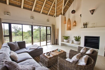Villa Blaaskans in Hoedspruit