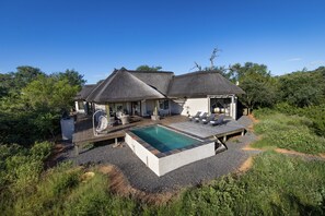 House - Villa Blaaskans in Hoedspruit (Hoedspruit)