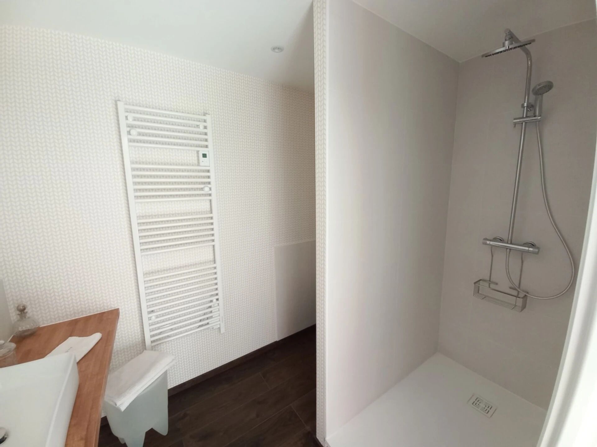 Habitación básica doble | Baño