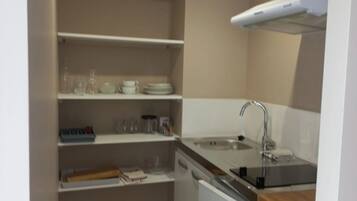 Kamar Double Basic | Dapur pribadi