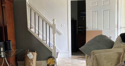 Charming 3-bedroom house for Rent, Monthly, 1,400.00.