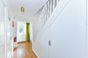 Interior - Morgan House (Clifton)