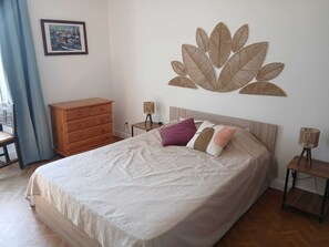 3 bedrooms, free WiFi, bed sheets