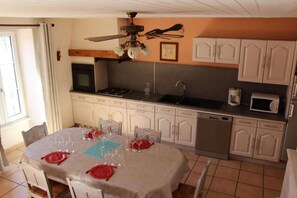 Cuisine privée