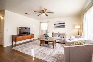 Fernseher, Arbeitsbereiche