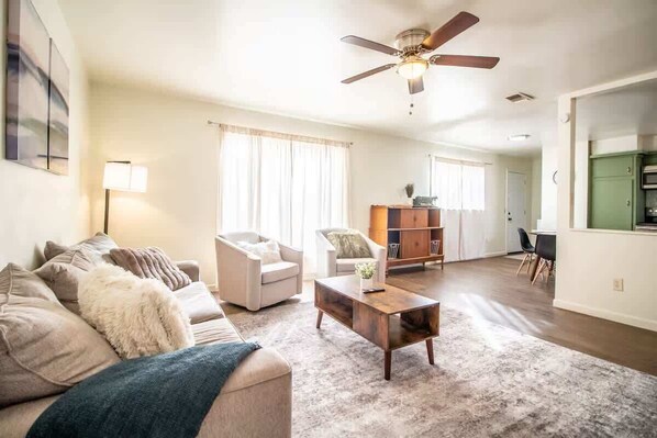 Fernseher, Arbeitsbereiche