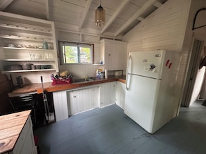 Microwave, oven, stovetop