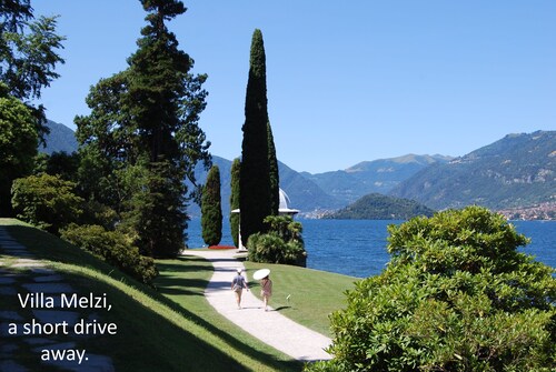 COMO - VILLA GABRIELLA - SUNRISE