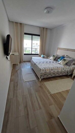 2 Schlafzimmer, WLAN, BettwÀsche