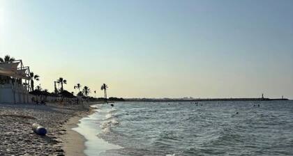 Apartment swimming pool + free water park Monastir, Sousse