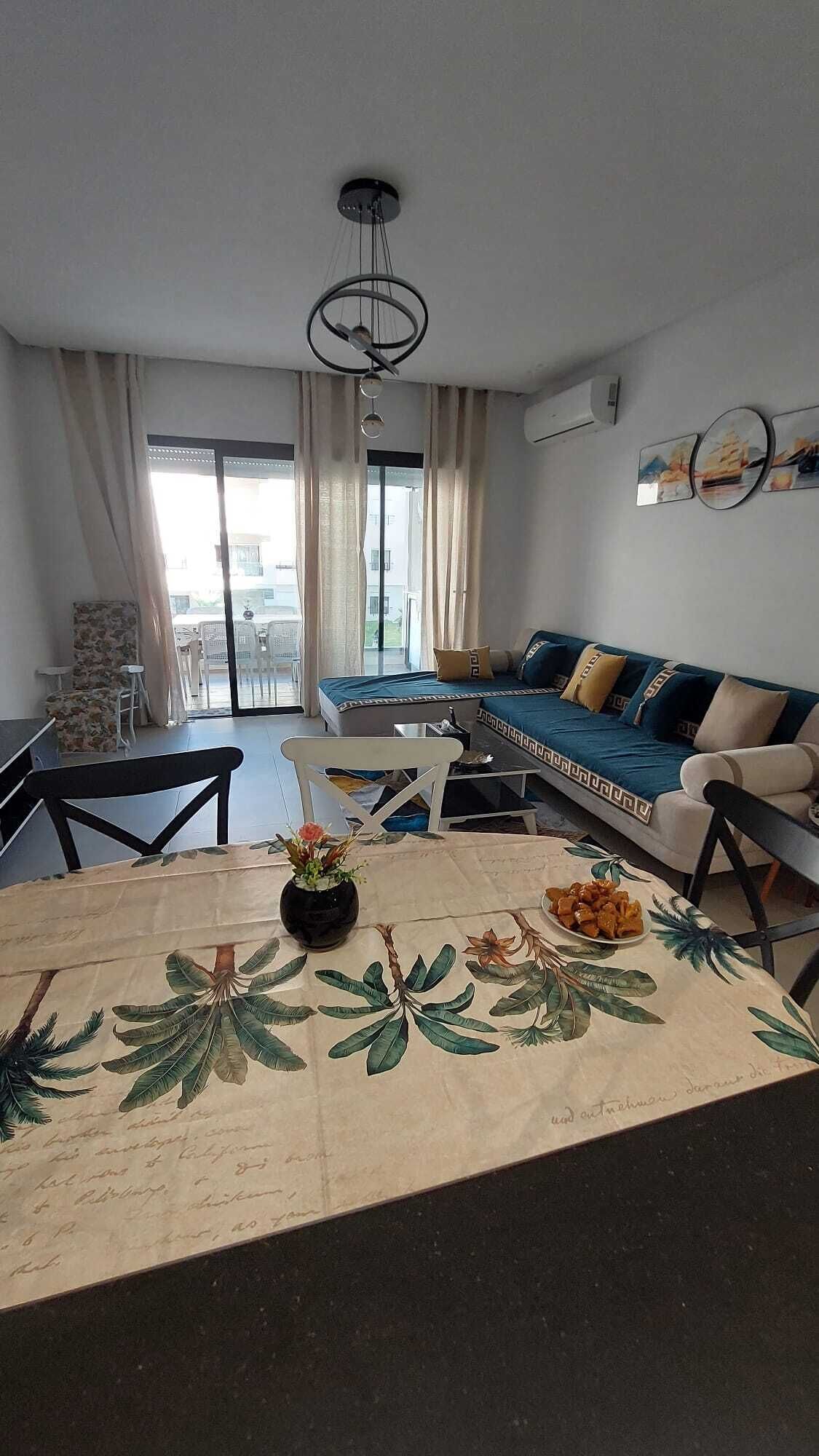 リビング エリア