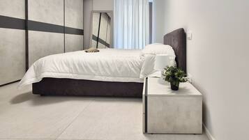 2 Schlafzimmer, kostenloses WLAN, Bettwäsche