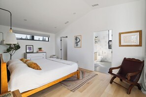 4 habitaciones, wifi y ropa de cama 