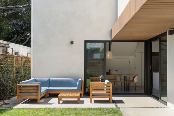 Terrass/Patio