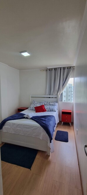 1 Schlafzimmer, Bügeleisen/Bügelbrett, WLAN, Bettwäsche