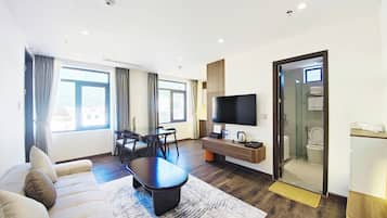 Habitación Premium, vistas a la ciudad