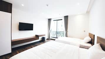 Deluxe Room, City View