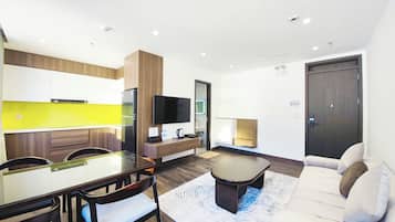 Habitación Premium, vista a la ciudad
