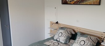 Ty bugale in the heart of nature, 30 minutes from Lorient and its coast, ideal for recharging your batteries.