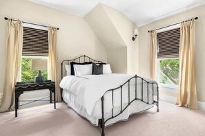 5 chambres, bureau, fer et planche à repasser, Wi-Fi