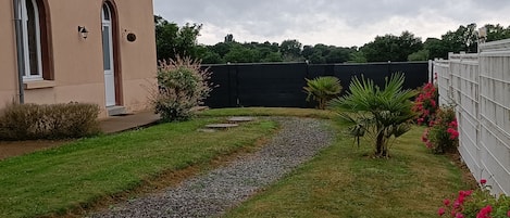 Terrain de lâhĂ©bergement