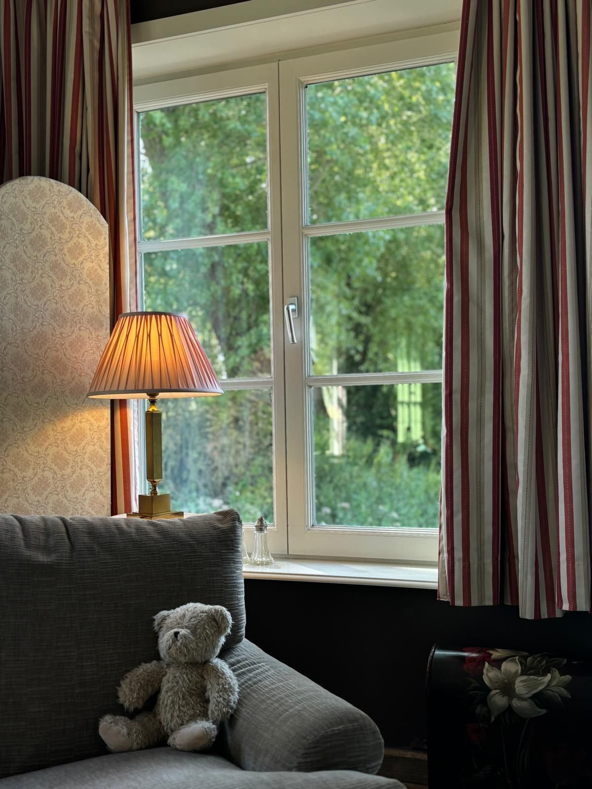 Habitación doble Deluxe | 1 habitación y wifi gratis 