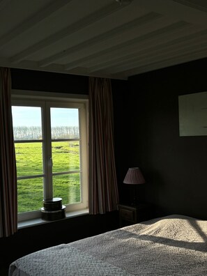 Habitación doble superior, vista al jardín | 1 habitación y wifi gratis 