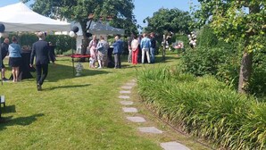 Reception - Ter Polders (Damme)