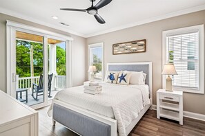 5 chambres, Wi-Fi gratuit, draps fournis