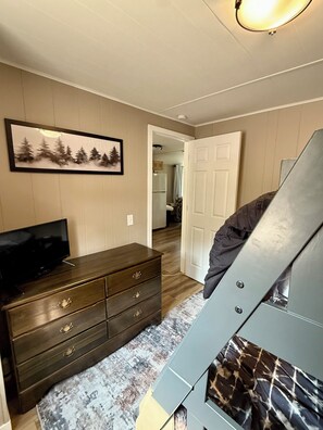 3 habitaciones, wifi y ropa de cama