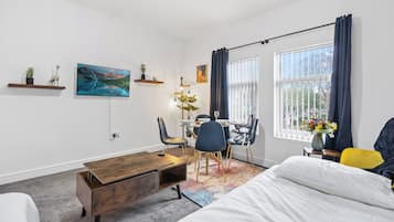 Familie appartement | Woonruimte