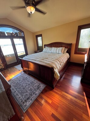 3 bedrooms, free WiFi, bed sheets