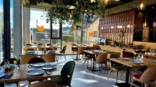 Aire de restauration