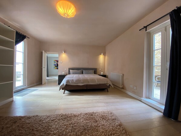 3 Schlafzimmer, Bügeleisen/Bügelbrett, WLAN, Bettwäsche