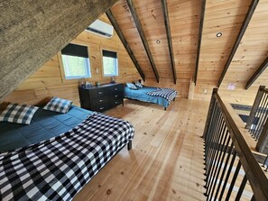 2 Schlafzimmer, WLAN, Bettwäsche