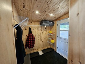 住宿内部