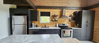 Comfort and River - Le Hamac