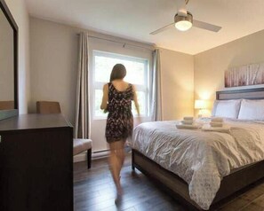 3 soveværelser, strygejern/strygebræt, Wi-Fi, sengetøj